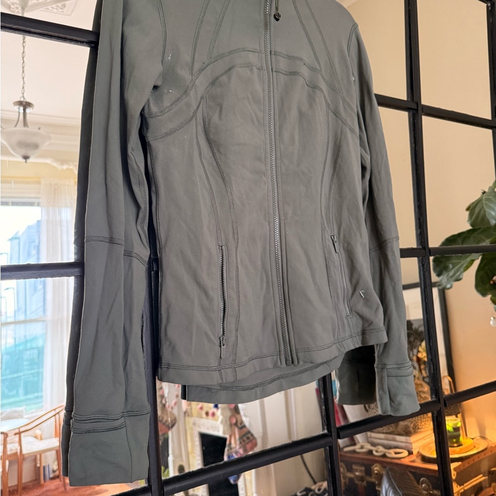 lululemon athletica Green Jacket